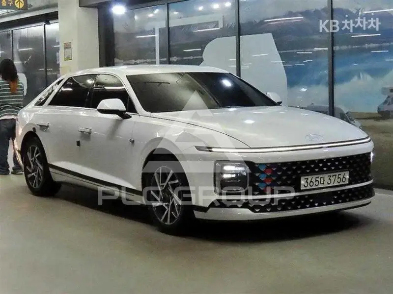 2024 Hyundai Grandeur