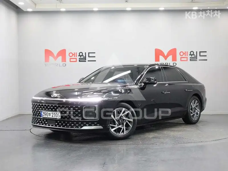 2024 Hyundai Grandeur