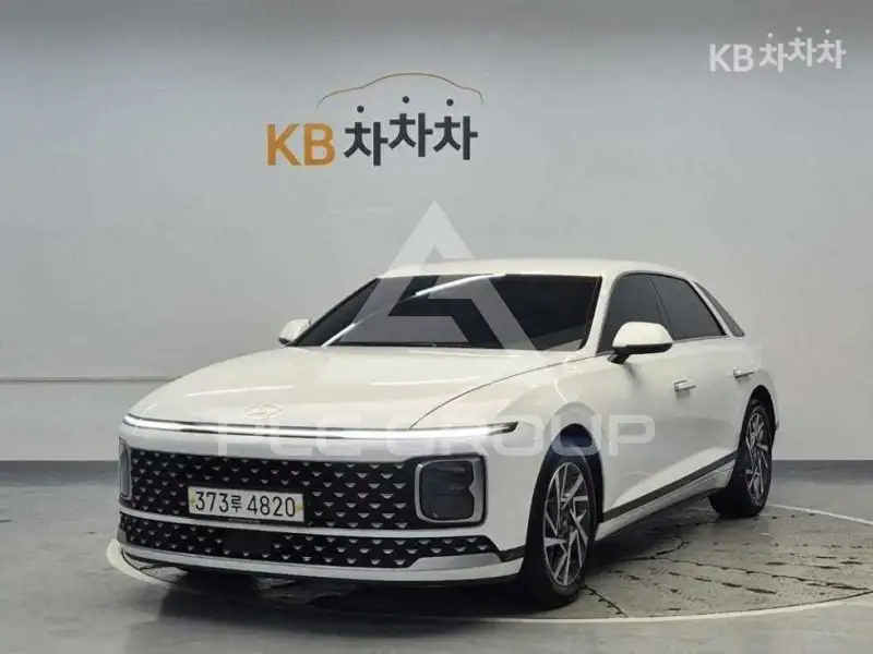 2024 Hyundai Grandeur