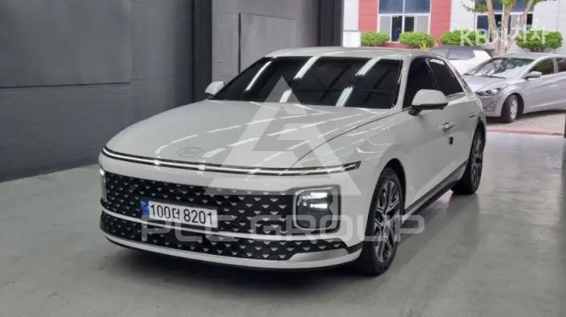 2024 Hyundai Grandeur