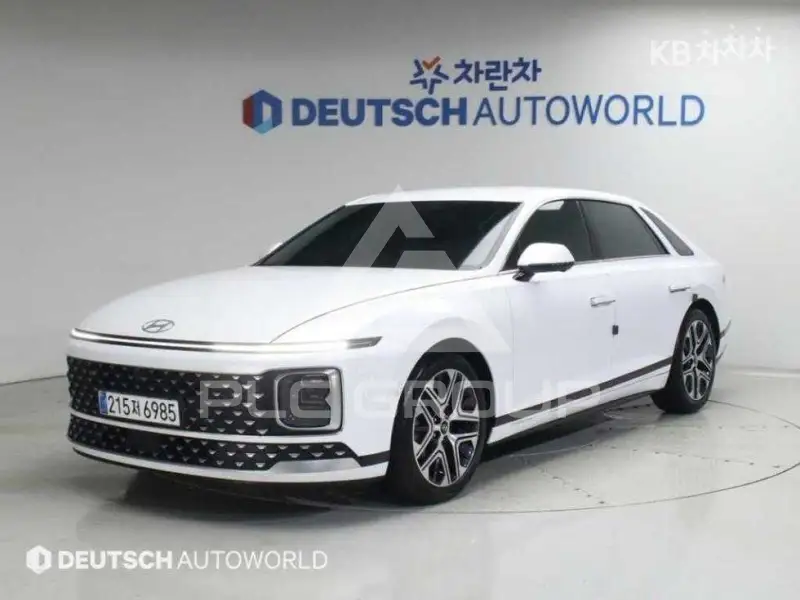 2024 Hyundai Grandeur