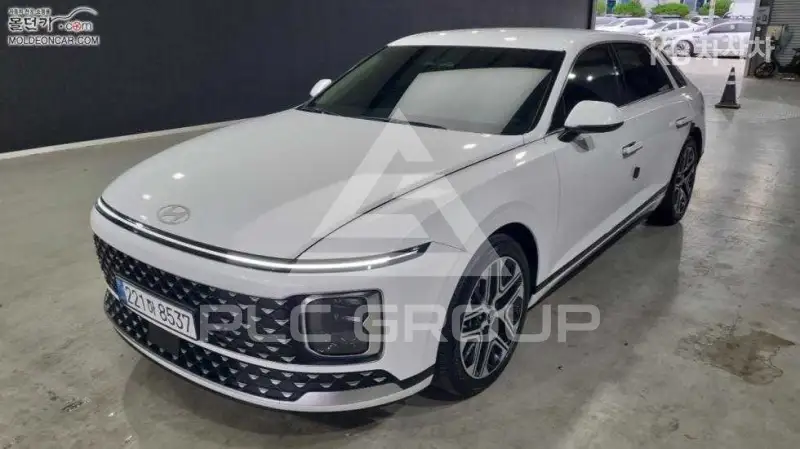 2024 Hyundai Grandeur