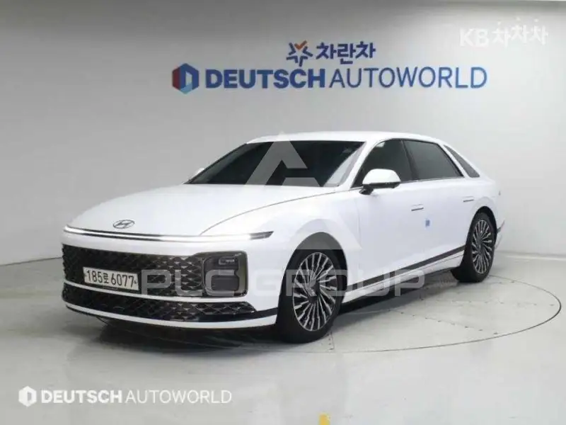 2024 Hyundai Grandeur