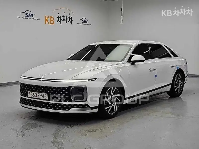 2024 Hyundai Grandeur