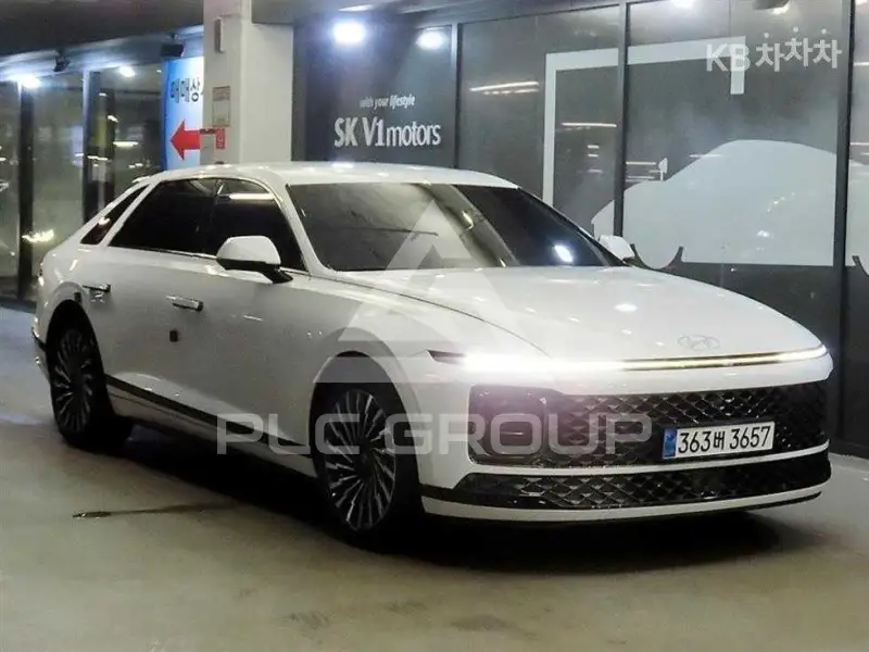 2024 Hyundai Grandeur
