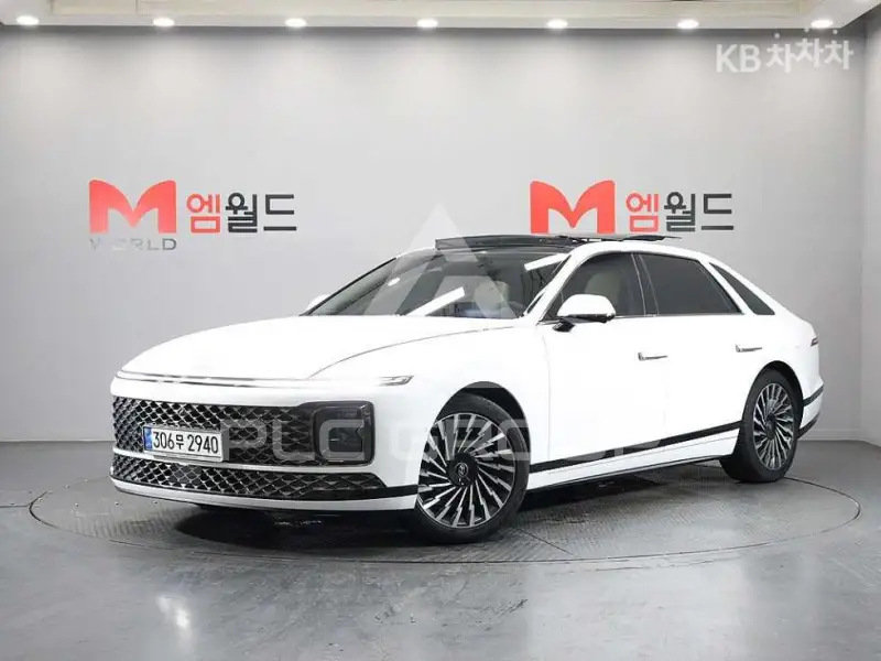 2024 Hyundai Grandeur