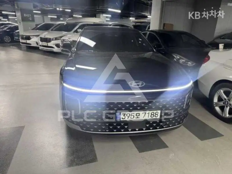2024 Hyundai Grandeur