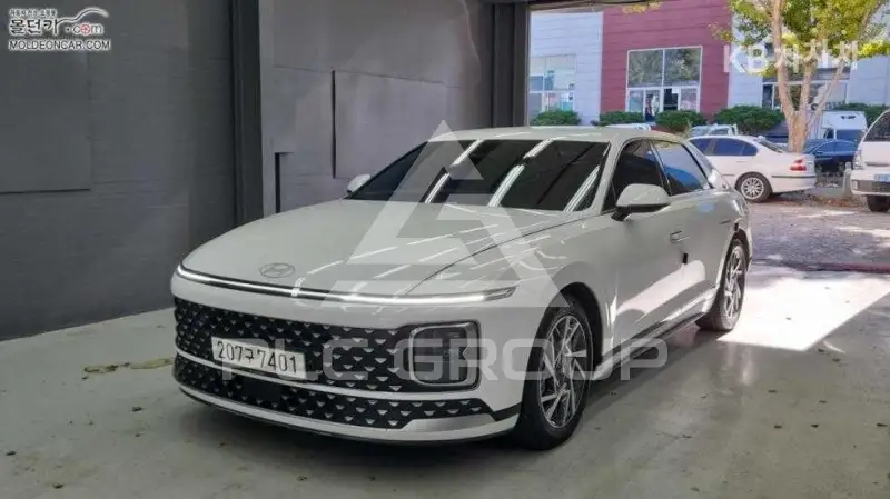 2024 Hyundai Grandeur