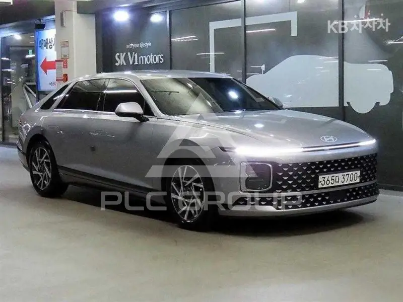 2024 Hyundai Grandeur