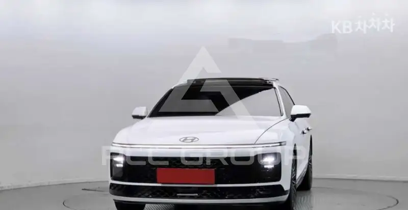 2024 Hyundai Grandeur