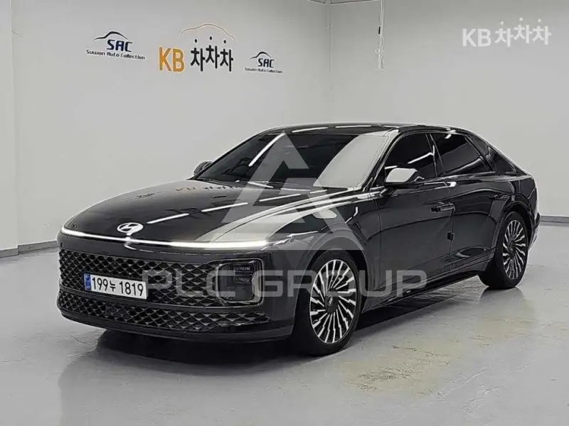 2024 Hyundai Grandeur