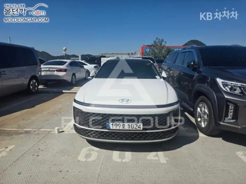 2024 Hyundai Grandeur