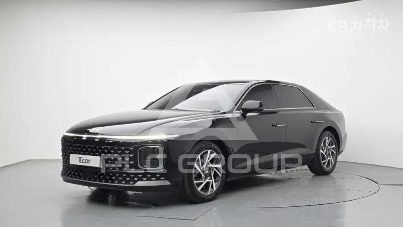 2024 Hyundai Grandeur
