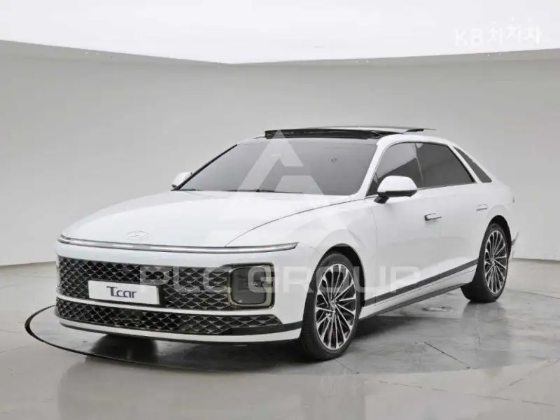 2024 Hyundai Grandeur