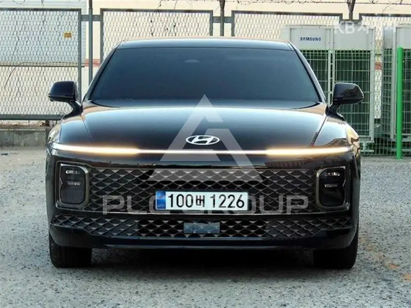 2024 Hyundai Grandeur