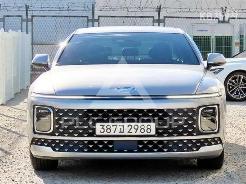 2024 Hyundai Grandeur