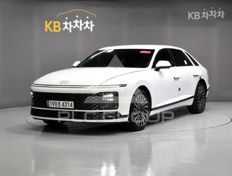 2024 Hyundai Grandeur
