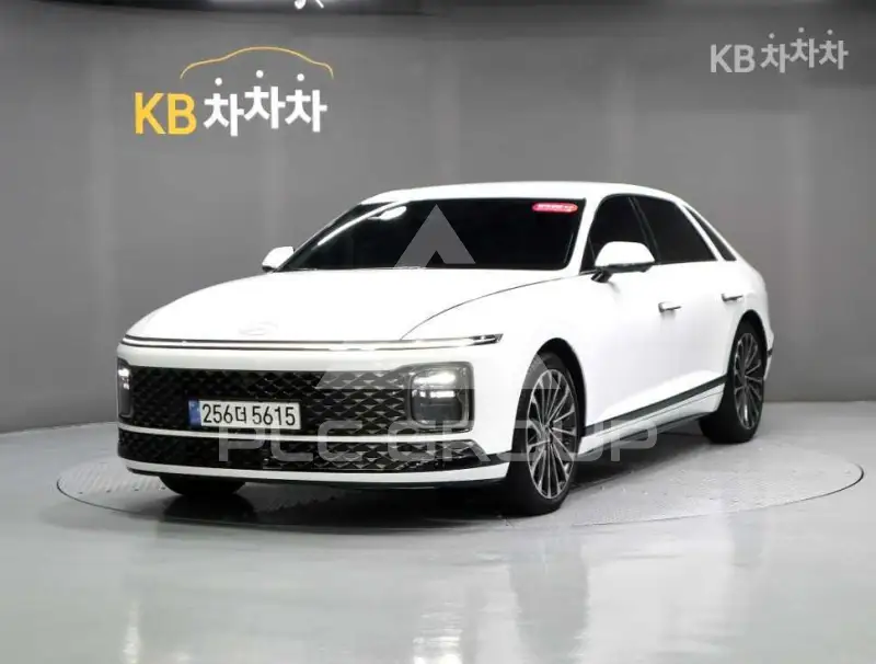 2024 Hyundai Grandeur