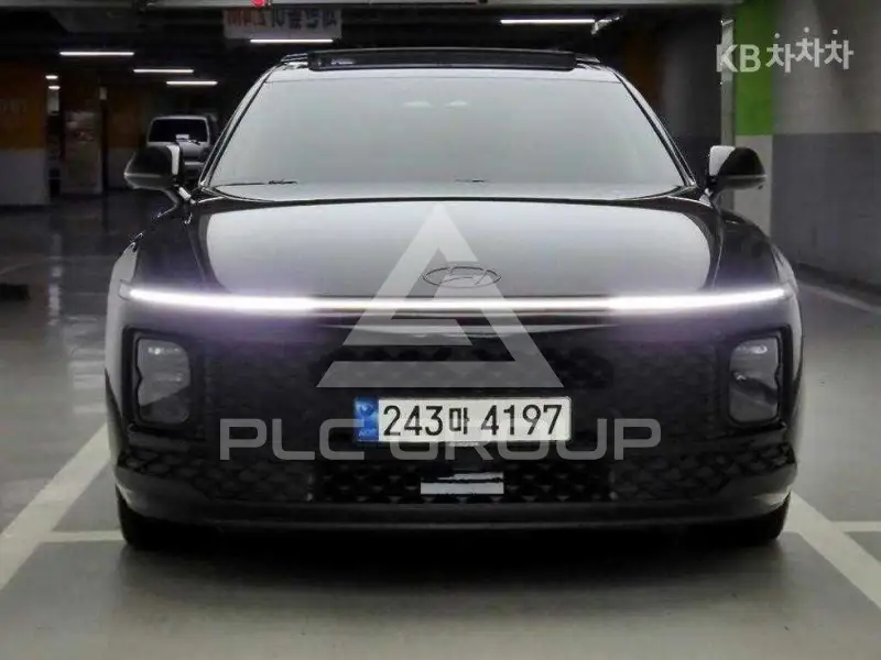 2024 Hyundai Grandeur