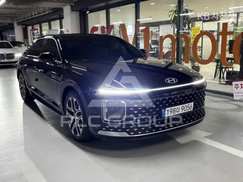 2024 Hyundai Grandeur