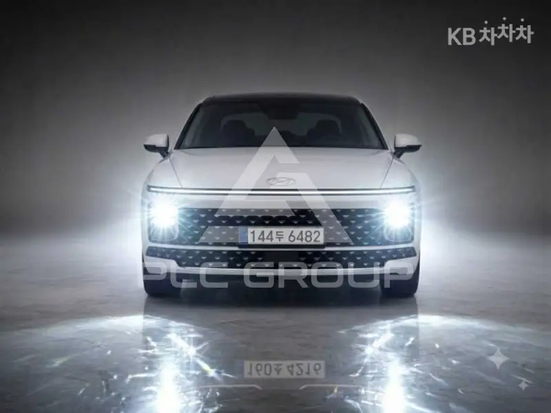 2024 Hyundai Grandeur