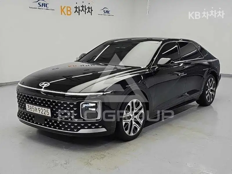 2024 Hyundai Grandeur