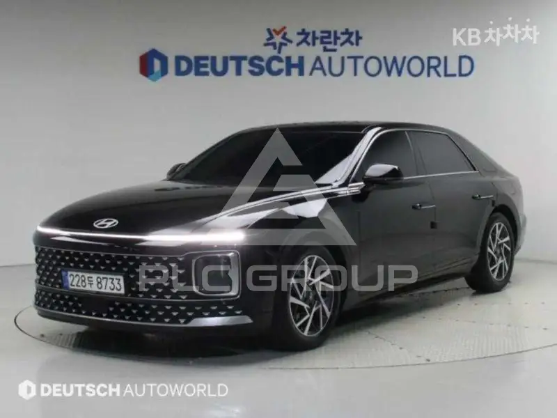 2024 Hyundai Grandeur