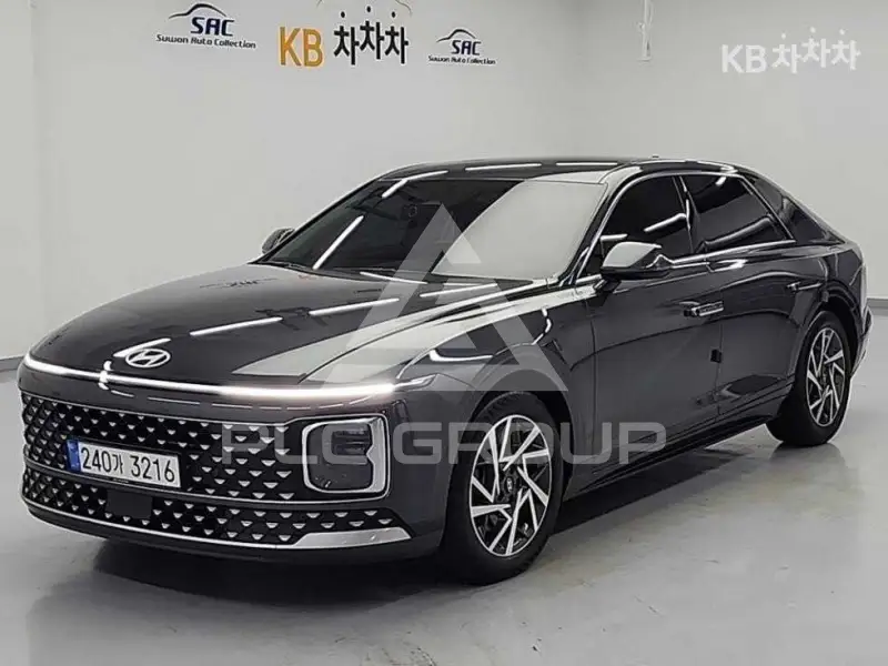 2024 Hyundai Grandeur