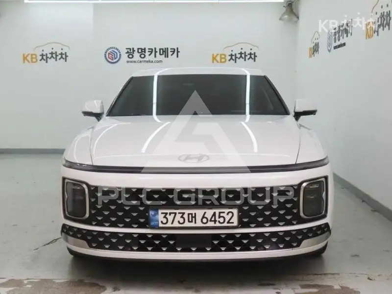 2024 Hyundai Grandeur