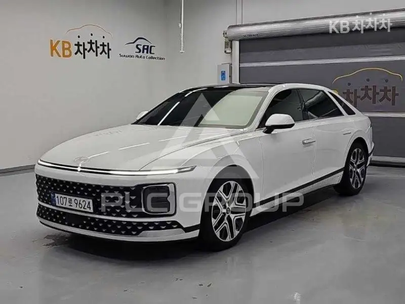 2024 Hyundai Grandeur