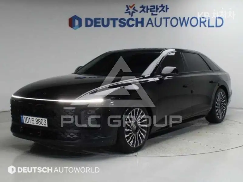 2024 Hyundai Grandeur