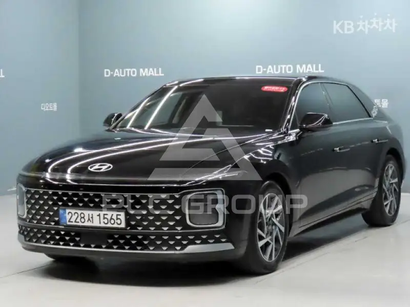 2024 Hyundai Grandeur