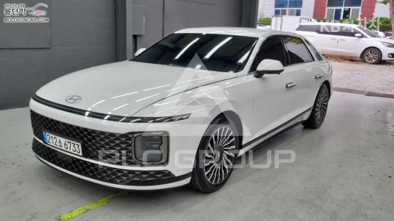 2024 Hyundai Grandeur