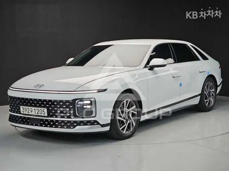 2024 Hyundai Grandeur