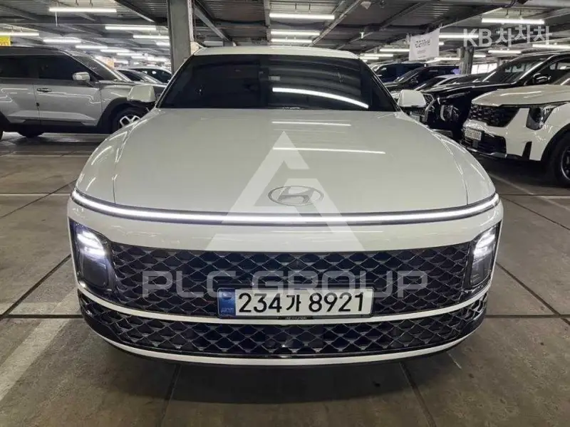 2024 Hyundai Grandeur