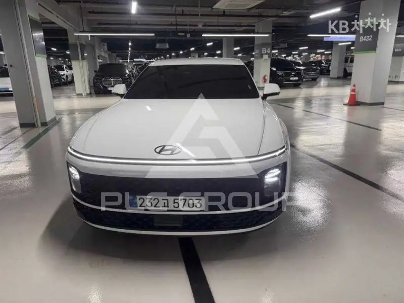 2024 Hyundai Grandeur