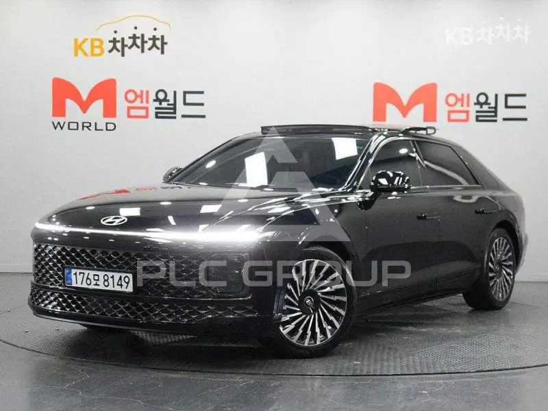 2024 Hyundai Grandeur