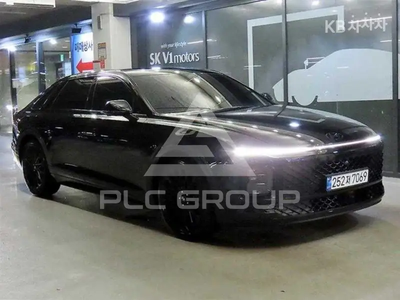 2024 Hyundai Grandeur