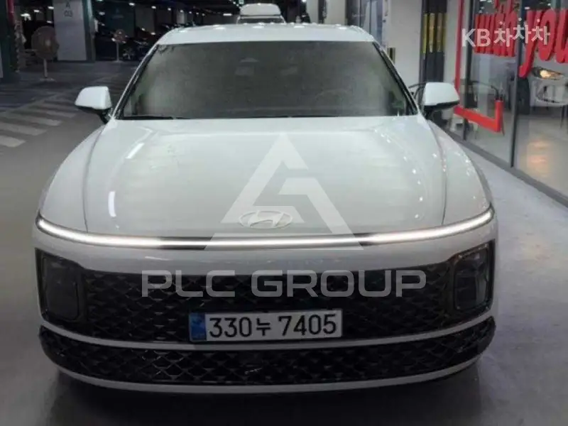 2024 Hyundai Grandeur