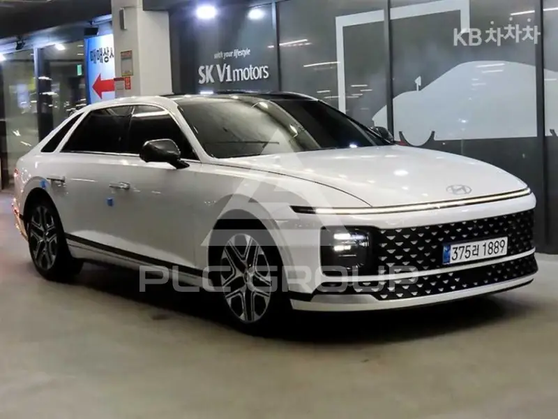 2024 Hyundai Grandeur