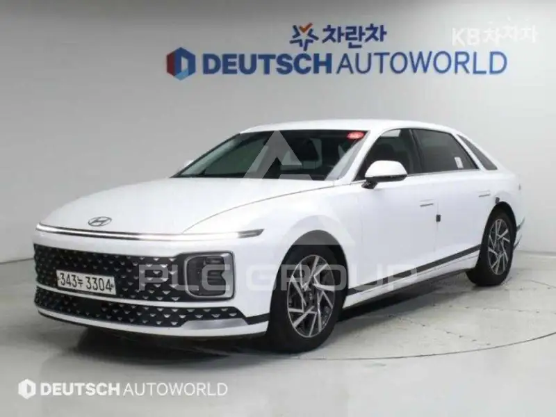 2024 Hyundai Grandeur