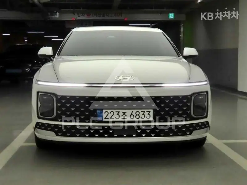 2024 Hyundai Grandeur
