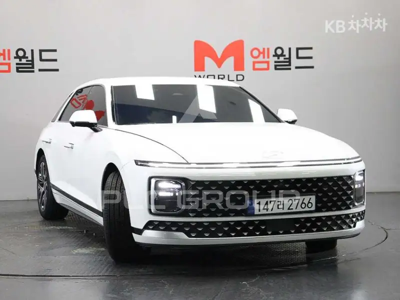 2024 Hyundai Grandeur