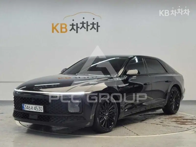 2024 Hyundai Grandeur