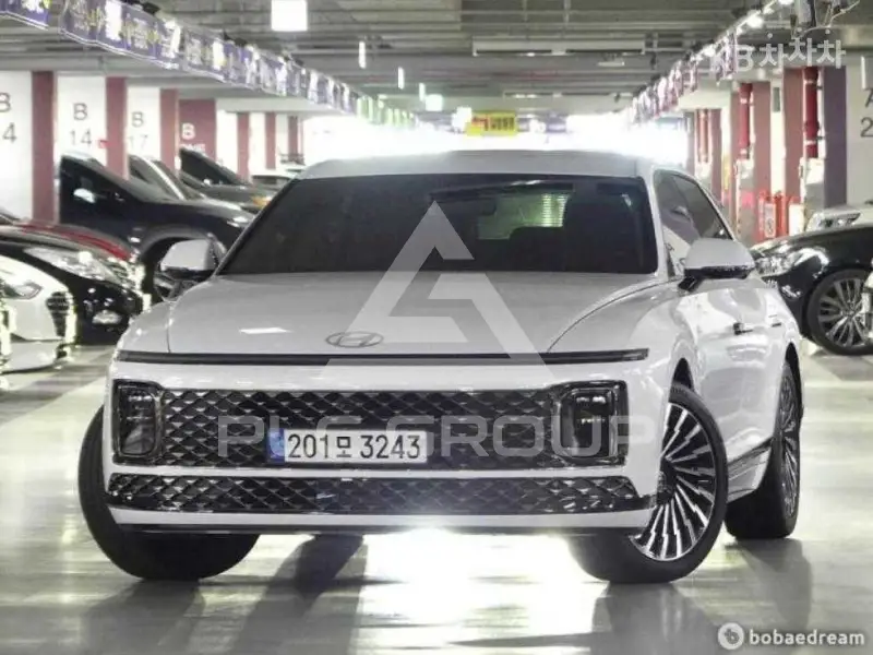 2024 Hyundai Grandeur