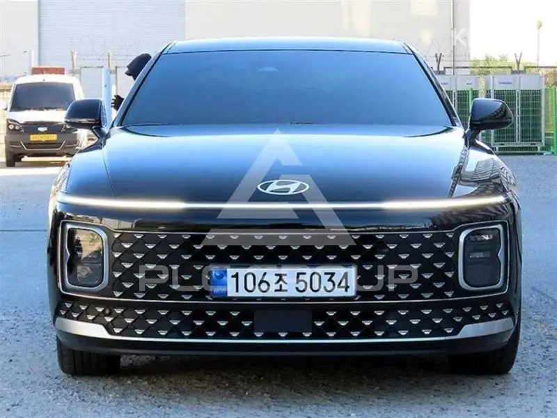 2024 Hyundai Grandeur