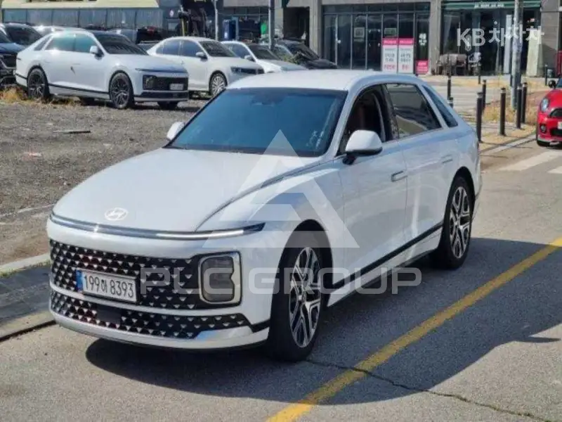 2024 Hyundai Grandeur
