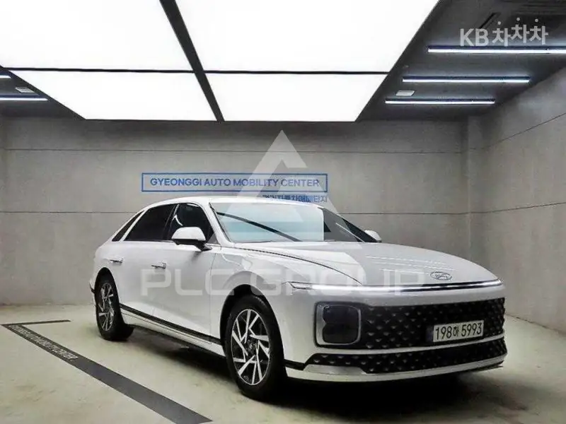 2024 Hyundai Grandeur
