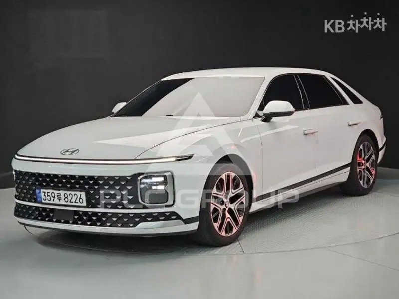 2024 Hyundai Grandeur