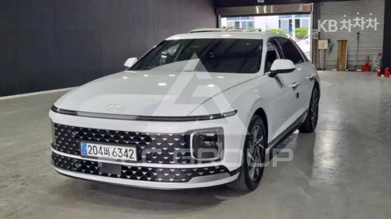 2024 Hyundai Grandeur